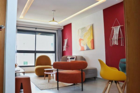 Refined stay opposite the Kenitra TGV station